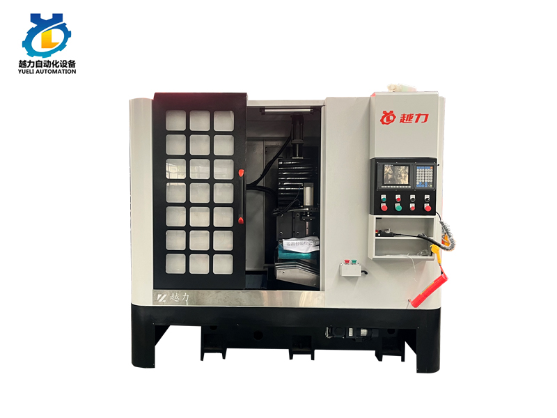مزایای دستگاه یکپارچه حفاری و ضربه زدن CNC