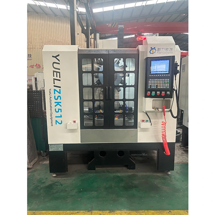 مرکز ماشینکاری CNC: یک راهنمای جامع برای کاربردهای صنعتی