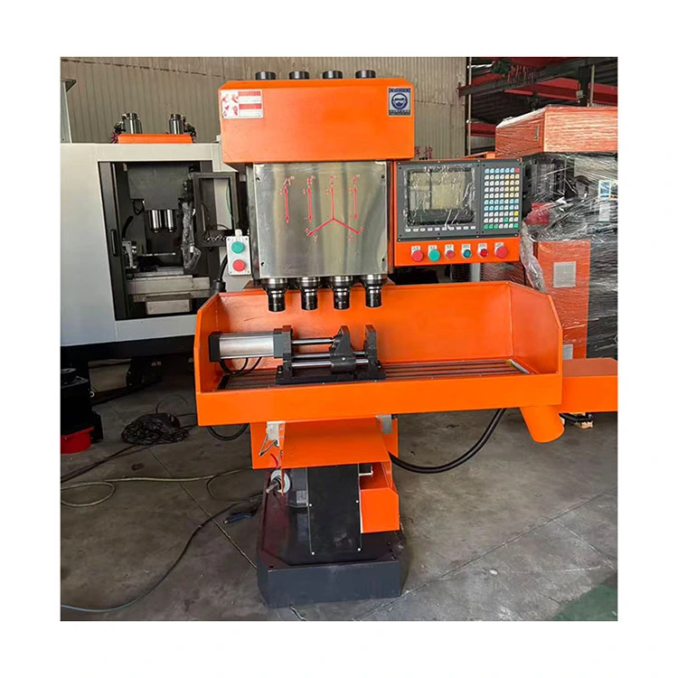 حفاری 3 محوره CNC همه در یک دستگاه