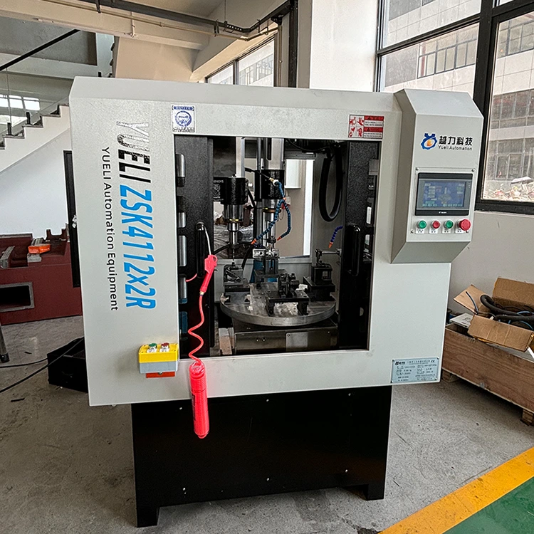دستگاه فرز حفاری CNC با 4 محوره