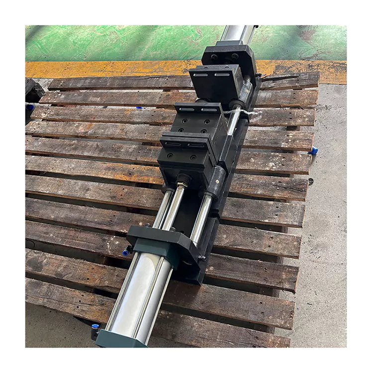 ویس تخت پنوماتیک دو تک باز