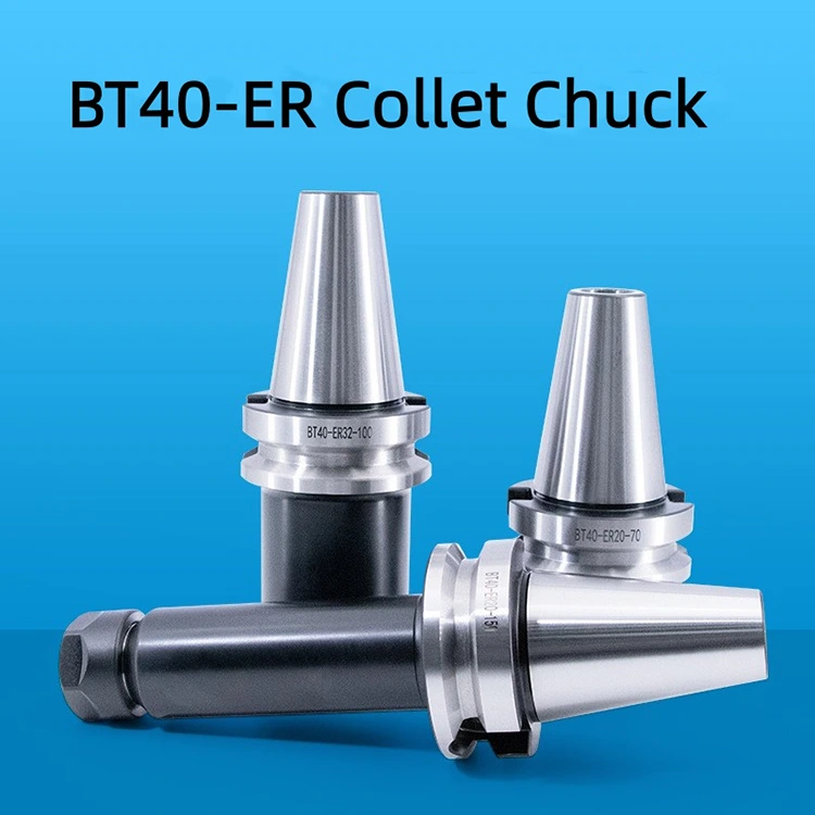 نگهدارنده ابزار CNC با دقت بالا