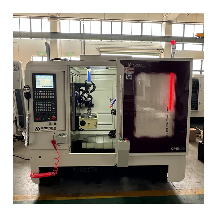 دستگاه برجک CNC 12 اسپیندل افقی