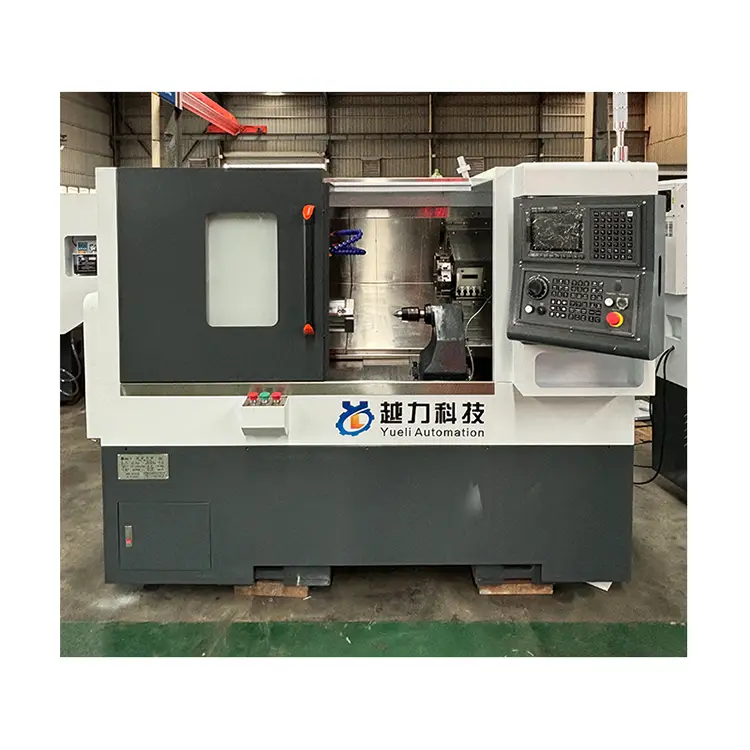 چاشنی Taol Tail-Top CNC Lathe